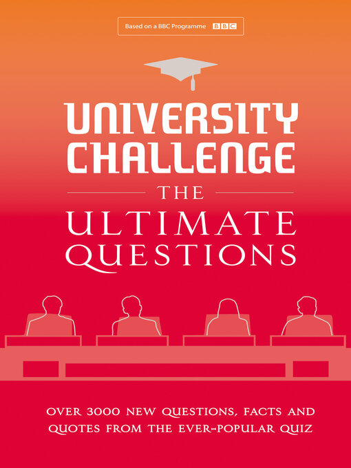 Cover image for University Challenge